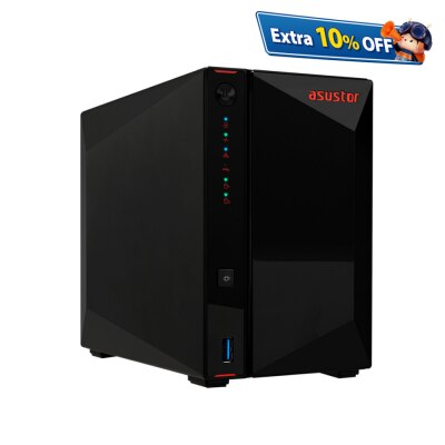 ASUSTOR Nimbustor 2 AS5202T NAS