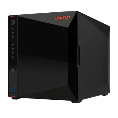 ASUSTOR 華芸 Nimbustor 4 AS5304T 网路储存装置