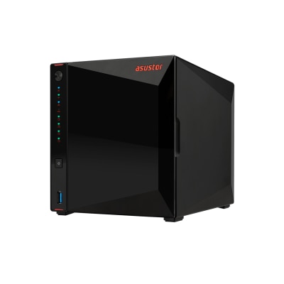 ASUSTOR 華芸 Nimbustor 4 AS5304T 網路儲存裝置