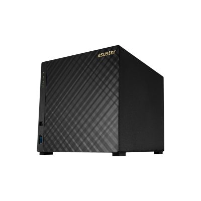 ASUSTOR 華芸 AS3204T V2 网路储存装置