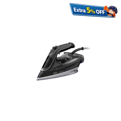 BRAUN SI5188 TexStyle 5 Steam Iron