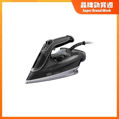 BRAUN 百灵 SI5188 TexStyle 5 蒸气熨斗