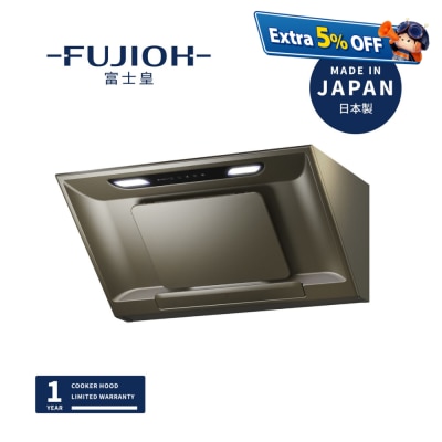 Fujioh FR-SC2011P Inclined Built in Cookerhood Built in Cookerhood