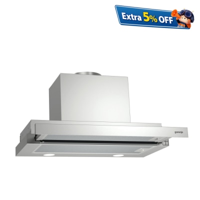 Gorenje 歌蘭尼 BHP623E13X 60厘米 抽拉嵌入式抽油煙機 嵌入式抽油煙機