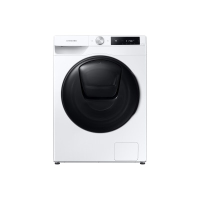 SAMSUNG 三星電子 WD80T654DBE AI Ecobubble 8公斤洗衣/6公斤乾衣 1400轉 Al智能前置式二合一洗衣乾衣機