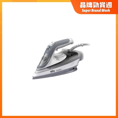 BRAUN 百灵 SI5078 TexStyle 5 蒸气熨斗