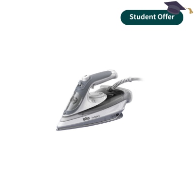 BRAUN SI5078 TexStyle 5 Steam Iron