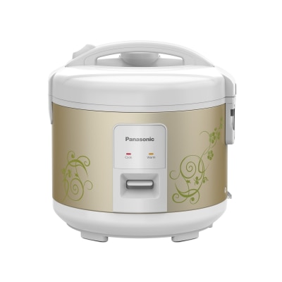 PANASONIC 樂聲牌 SRTEM101 1L 西施電飯煲