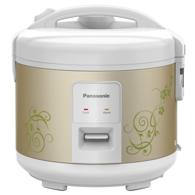 PANASONIC 樂聲牌 SRTEM101 1L 西施電飯煲