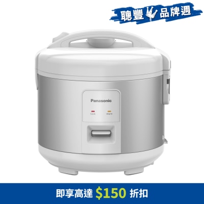 PANASONIC 樂聲牌 SR-TEM101 西施電飯煲 (1.0公升)