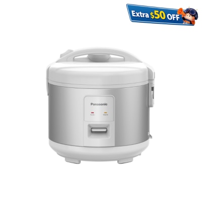 PANASONIC 樂聲牌 SR-TEM101 西施電飯煲 (1.0公升)