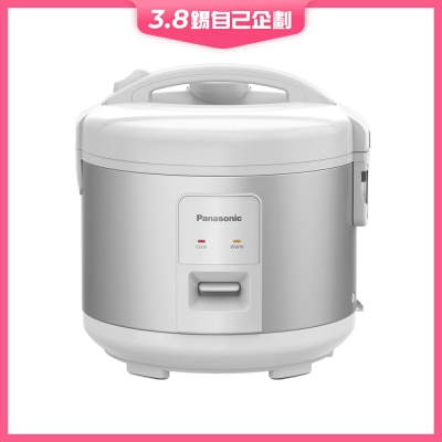 PANASONIC 樂聲牌 SR-TEM101 西施電飯煲 (1.0公升)