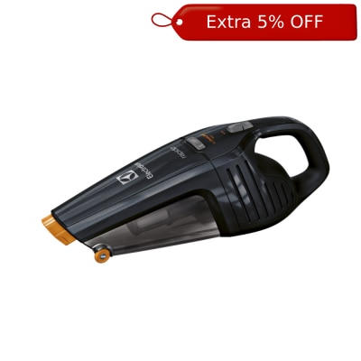 ELECTROLUX 伊莱克斯 ZB6218STM 18V 手提式吸尘机