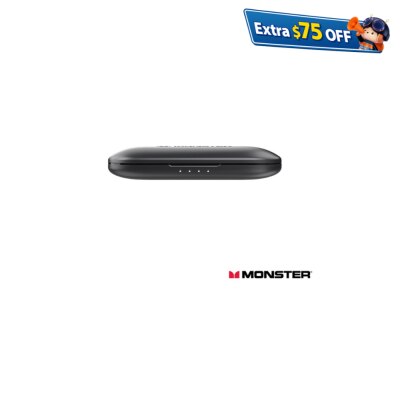 MONSTER 魔声 SuperSlim Airlinks 耳机