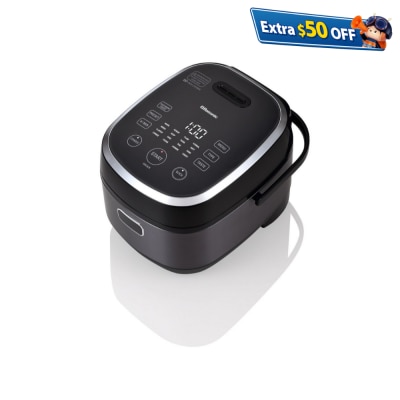 RASONIC RHC-DMT218 1.8L IH Rice Cooker