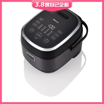 RASONIC RHC-DMT218 1.8L IH Rice Cooker