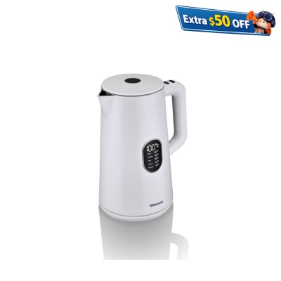 RASONIC 樂信牌 RK-YKK15 1.5L 無線温控電熱水壺