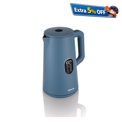RASONIC RK-YKK15 1.5L Cordless Temperature Control Kettle