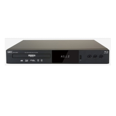 GIEC BDP-G5500 4K Bluray Player