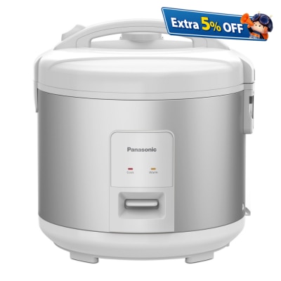 PANASONIC 樂聲牌 SR-TEM181 西施電飯煲 (1.8公升)