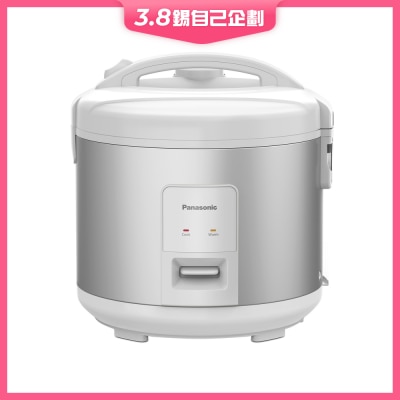 PANASONIC 樂聲牌 SR-TEM181 西施電飯煲 (1.8公升)