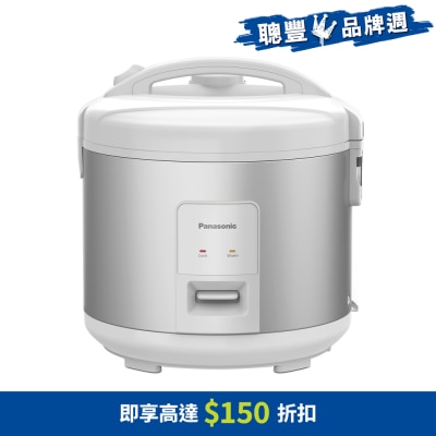 PANASONIC 樂聲牌 SR-TEM181 西施電飯煲 (1.8公升)