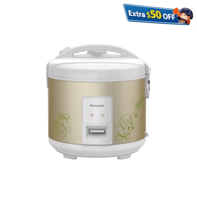 PANASONIC 樂聲牌 SRTEM181 1.8L 西施電飯煲