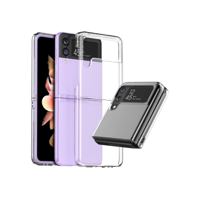araree Nukin Galaxy Z Flip 3 5G Clear Case