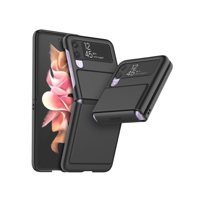 araree Nukin Galaxy Z Flip 3 5G Aero Flex case