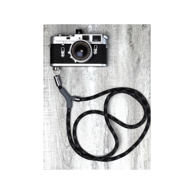 M.CRAFTSMAN 匠樂團 - 電話 / 相機掛繩 - 105 cm (黑色)