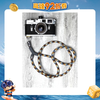 M.CRAFTSMAN - 匠乐团 - 电话 / 相机挂绳 (125 cm)