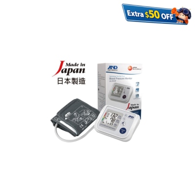 AND UA-767JP 血压计