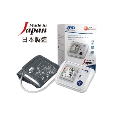 AND UA-767JP 血壓計