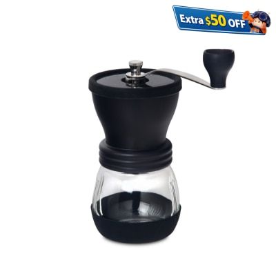 HARIO CERAMIC COFFEE MILL