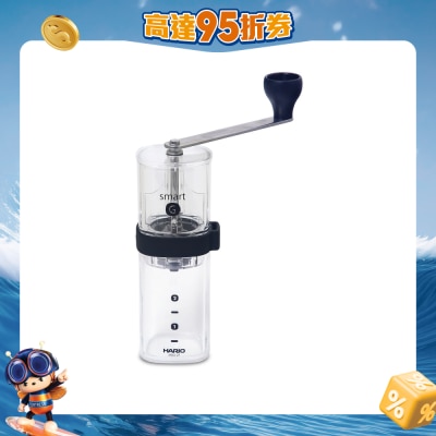 HARIO - 輕巧咖啡磨