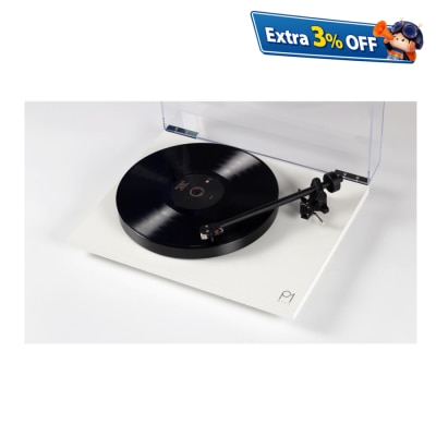 Rega 君子 Planar 1 Plus (附带Carbon MM唱头) 黑胶唱盘