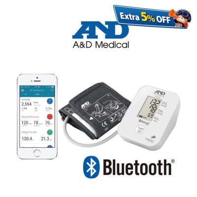 AND UA-651BLE 藍牙功能血壓計