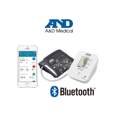 AND UA-651BLE 蓝牙功能血压计