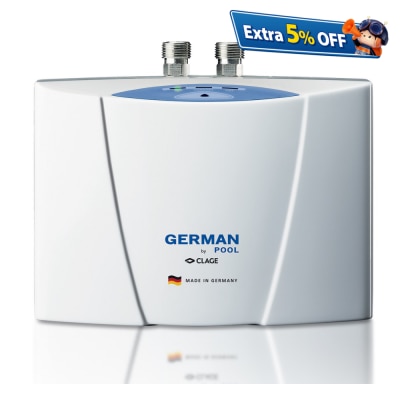 GERMAN POOL 德國寶 GPIM8-R 即熱式電熱水器(單相電熱水爐) 熱水爐