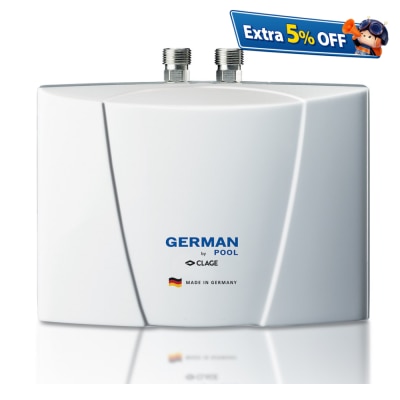 GERMAN POOL 德国宝 GPIM6-R 即热式电热水器(单相电热水炉) 热水炉