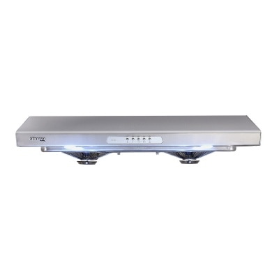 GERMAN POOL TOT923-R Tornado Series Range Hood Cookerhood