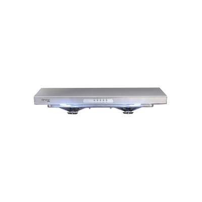GERMAN POOL TOT923-R Tornado Series Range Hood Cookerhood