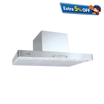 GERMAN POOL RHM9428S-R Chimney Type Range Hood Built in Cookerhood