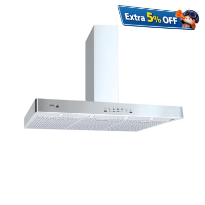 GERMAN POOL RHML428S-R Chimney Type Range Hood Built in Cookerhood