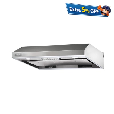 GERMAN POOL WRZ723-R Eco Series - Wall Mount (Asian Type) Cookerhood