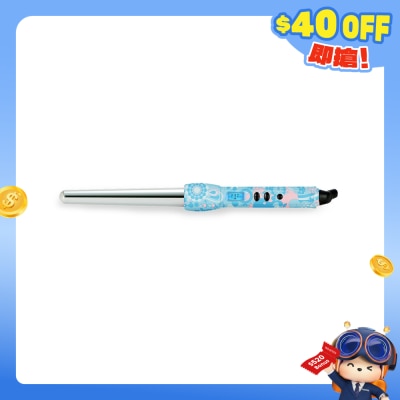 Amika - CR20 Digital Titanium Clip-Free Curler Signature OB Azure