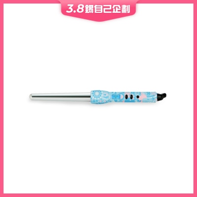 Amika CR20 数码卷发器 azure(珠光质感)