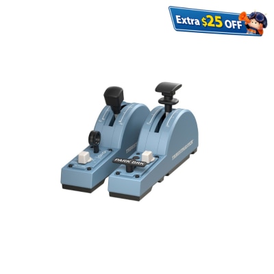 THRUSTMASTER TCA Quadrant Add-on