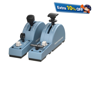 THRUSTMASTER TCA Quadrant Add-on