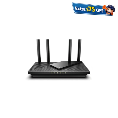 TP-Link Archer AX55 AX3000 Gigabit Wi-Fi 6 Router